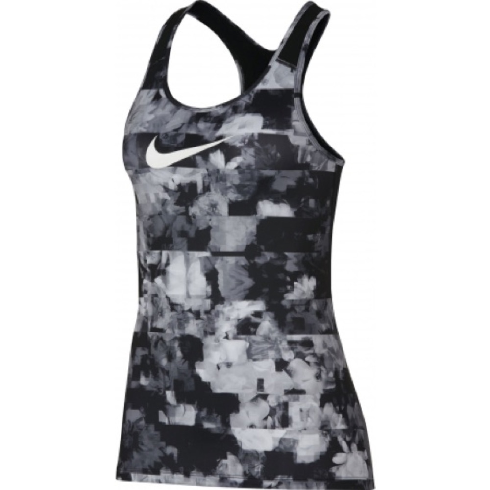 Nike floral top